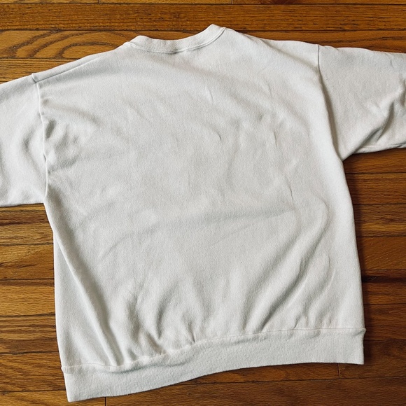 Vintage 90s Elvis King of Rock 'N Roll Graphic Sweatshirt - Picture 7 of 9